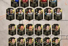 【乐玩LEWIN】FIFA23首周最佳23人阵容:德布劳内领衔,孙兴慜&巴尔韦德在列-乐玩真人线上娱乐