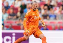 【乐玩LEWIN】不容易！38岁阿贾克斯门将帕斯维尔职业生涯首次入选荷兰国家队-乐玩真人线上娱乐