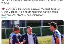 【乐玩LEWIN】西媒：卡马乔现身西班牙国家队训练场，参观了球队训练-乐玩真人线上娱乐