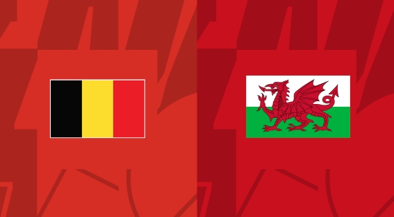 比利时vs威尔士首发：阿扎尔、德布劳内先发，贝尔替补