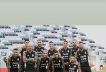 【乐玩LEWIN】梅西晒阿根廷队内合照+与队友“抱大球”,天使、帕雷德斯出镜-乐玩真人线上娱乐