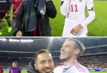 【乐玩LEWIN】阿扎尔和贝尔赛后聊什么能笑成这样⁉️-乐玩真人线上娱乐