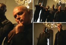 【乐玩LEWIN】拽炸天！穆里尼奥客串英国Rapper的MV，做闭嘴嘘手势?-乐玩真人线上娱乐