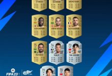 【乐玩LEWIN】FIFA23中超球员评分:斯坦丘79居首,颜骏凌73成前十唯一本土球员-乐玩真人线上娱乐