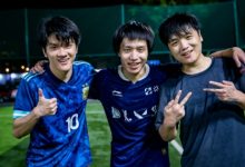 【乐玩LEWIN】若风更新动态：崴了脚休赛了一个月没踢球 状态不是很好-乐玩真人线上娱乐