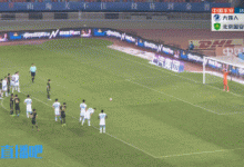 【乐玩LEWIN】飞龙在天!董岩鋒送点,张稀哲主罚被吴龑神勇扑出!-乐玩真人线上娱乐