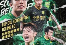 【乐玩LEWIN】49球！张稀哲超越巴坎布，成为国安队史联赛射手王-乐玩真人线上娱乐