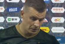 【乐玩LEWIN】梅米舍维奇:点球罚丢有些遗憾 国安机会很多本应拿下比赛-乐玩真人线上娱乐