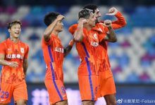 【乐玩LEWIN】费莱尼晒图庆祝泰山队获胜:我们继续拿到3分-乐玩真人线上娱乐