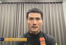 【乐玩LEWIN】邵佳一:这批球员有的19岁还没踢过国际正赛 输沙特肯定有遗憾-乐玩真人线上娱乐