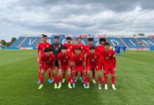 【乐玩LEWIN】何龙海破门，U21国足1-3不敌克罗地亚第一级别联赛球队-乐玩真人线上娱乐