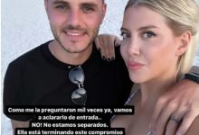 【乐玩LEWIN】伊卡尔迪被问烦了：NO！我和旺达没分居，她过些天就回家-乐玩真人线上娱乐