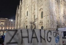 【乐玩LEWIN】记者:国米球迷继续抗议,“张康阳走开”标语出现在米兰城各处-乐玩真人线上娱乐