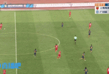 【乐玩LEWIN】海港两翼齐飞!李昂45度传中,王燊超头球顶入死角-乐玩真人线上娱乐