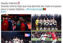 【乐玩LEWIN】莱奥推特称赞国家队：一场精彩的胜利让我们朝目标更进一步！-乐玩真人线上娱乐