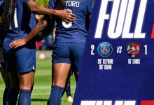 【乐玩LEWIN】法甲女足-巴黎2-1绝杀弗莱里迎四连胜,李梦雯第74分钟替补登场-乐玩真人线上娱乐