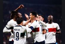 【乐玩LEWIN】总裁加油??葡萄牙大胜,乔治娜晒C罗拥抱队友庆祝照:❤️-乐玩真人线上娱乐