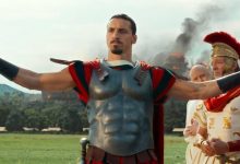 【乐玩LEWIN】?感受兹拉坦的压迫!伊布晒《高卢英雄》预告片,饰演罗马将领-乐玩真人线上娱乐