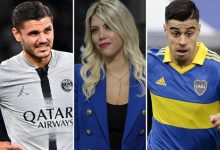 【乐玩LEWIN】?甩掉二弟,开始浪?阿媒:旺达已搭上24岁博卡中场帕耶罗-乐玩真人线上娱乐