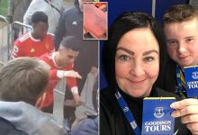 【乐玩LEWIN】被摔手机球迷母亲:希望C罗得到应有惩罚 修手机的钱本应由他出-乐玩真人线上娱乐