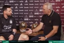 【乐玩LEWIN】梅西：生活让我和内马尔重逢，姆巴佩未来几年肯定会成为最佳之一-乐玩真人线上娱乐