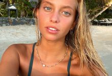 【乐玩LEWIN】【社交秀】乔治娜晒一家甜蜜时光 格拉利什女友性感制服装-乐玩真人线上娱乐