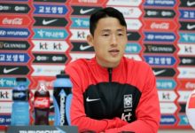 【乐玩LEWIN】孙准浩：梦想参加世界杯，会把每天都当成在国家队的最后一天-乐玩真人线上娱乐