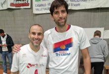 【乐玩LEWIN】辫帅帕拉西奥代表意丁篮球队出场，两场比赛分别贡献4分和14分-乐玩真人线上娱乐