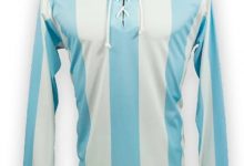 【乐玩LEWIN】蓝白色的信仰?⚪1930-2022阿根廷历届世界杯球衣 你钟意哪件?-乐玩真人线上娱乐