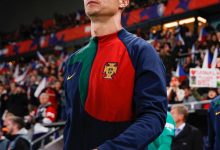 【乐玩LEWIN】备战西班牙,C罗ins晒穿国家队服帅气照片:加油葡萄牙!-乐玩真人线上娱乐