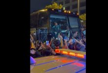 【乐玩LEWIN】?尖叫、欢呼!?梅西到来让新泽西球迷陷入疯狂-乐玩真人线上娱乐