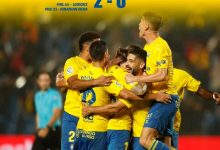 【乐玩LEWIN】国安旧将比埃拉本轮西乙传射建功,助拉斯帕尔马斯领跑积分榜-乐玩真人线上娱乐