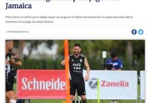 【乐玩LEWIN】阿媒：梅西感冒了&最后一练降低强度，阿尔瓦雷斯可能顶替他首发-乐玩真人线上娱乐