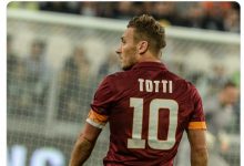 【乐玩LEWIN】罗马祝托蒂46岁生日快乐，球员为红狼出战785场307球197助-乐玩真人线上娱乐