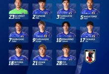 【乐玩LEWIN】日本vs厄瓜多尔首发：南野拓实、古桥亨梧、三苫薰先发-乐玩真人线上娱乐