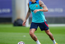 【乐玩LEWIN】伤兵满营!巴萨教练组考虑征调B队小将阿尔瓦罗-努涅斯进入一线队-乐玩真人线上娱乐