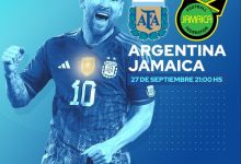 【乐玩LEWIN】阿根廷发布海报预热对阵牙买加友谊赛:梅西封面-乐玩真人线上娱乐