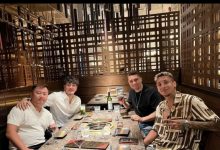 【乐玩LEWIN】克雷桑、莫伊塞斯赴上海度假，王大雷尽地主之谊请吃大餐-乐玩真人线上娱乐