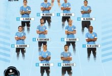 【乐玩LEWIN】苏亚雷斯代表乌拉圭第134次出场，仅次于戈丁排名队史第二-乐玩真人线上娱乐