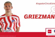 【乐玩LEWIN】马竞9月份最佳球员出炉，法国前锋格列兹曼当选-乐玩真人线上娱乐