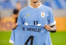 【乐玩LEWIN】与你同在!努涅斯赛后晒阿劳霍球衣表达祝福-乐玩真人线上娱乐