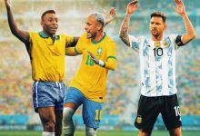 【乐玩LEWIN】75球,内马尔国家队进球数在南美仅次于梅西和贝利-乐玩真人线上娱乐