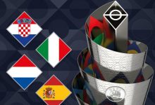 【乐玩LEWIN】欧国联四强出炉：克罗地亚、西班牙、意大利、荷兰-乐玩真人线上娱乐
