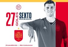 【乐玩LEWIN】莫拉塔为西班牙国家队攻入27球，排名队史射手榜并列第6位-乐玩真人线上娱乐