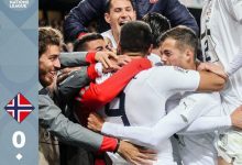 【乐玩LEWIN】欧国联-弗拉霍维奇破门米特洛维奇建功 塞尔维亚2-0挪威升入A级-乐玩真人线上娱乐