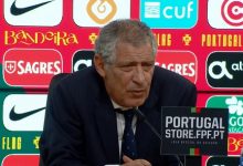 【乐玩LEWIN】桑托斯：失利不会阻挡葡萄牙前进的脚步，球队求胜之心依旧-乐玩真人线上娱乐