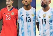 【乐玩LEWIN】马丁内斯、罗梅罗、奥塔门迪同时在场，阿根廷794分钟一球未失-乐玩真人线上娱乐