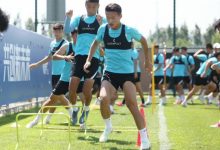 【乐玩LEWIN】回归训练场,大连人球员林良铭晒照:开练!!-乐玩真人线上娱乐