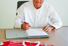 【乐玩LEWIN】官方：拜仁签下18岁日本中场新星福井太智，双方签约至2025年-乐玩真人线上娱乐