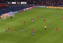 【乐玩LEWIN】三个月的爆发，横空出世的“巴西莱万”有望搭上世界杯末班车-乐玩真人线上娱乐